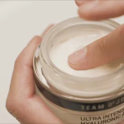 Hyaluronic Repair Booster Cream med hyaluronsyre &amp; peptider  50 ml