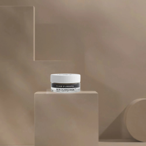 Skin Calming Mask 10 ml  Travel Size med aloe vera & kamille