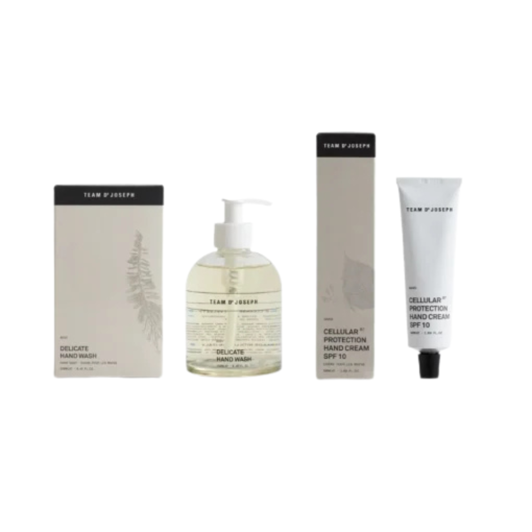 Soft Touch Kit  Luksus Hndpleje  Spar 20%