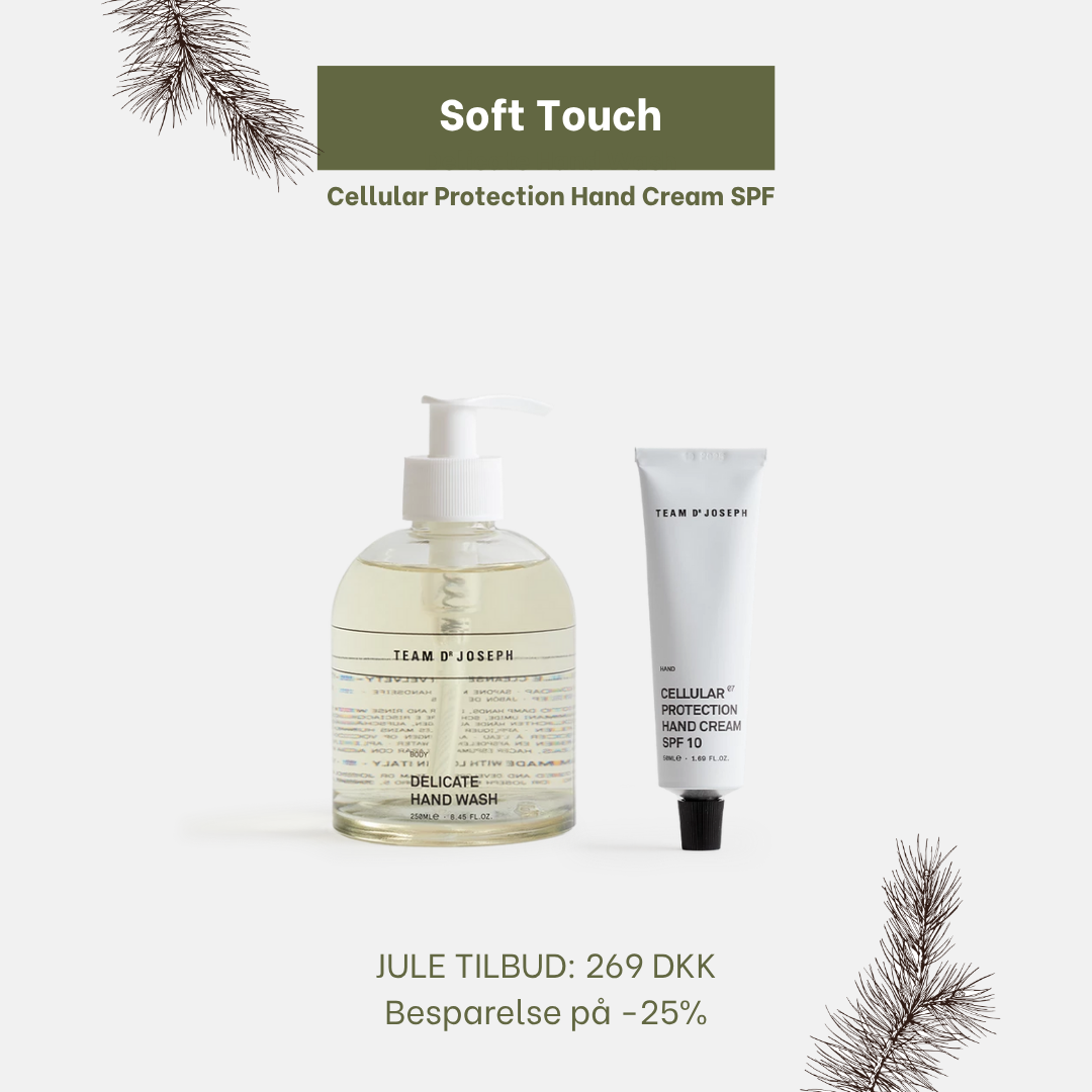 Soft Touch Kit  Luksus Hndpleje  Spar 20%