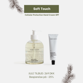 Soft Touch Kit  Luksus Hndpleje  Spar 20%