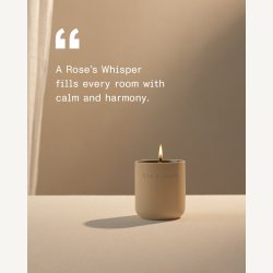 A Rose Whisper Duftlys