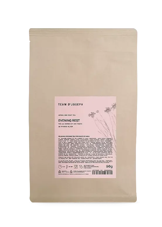 Team Dr Joseph  Evening Rest Tea (refill pose med 30 pyramider)