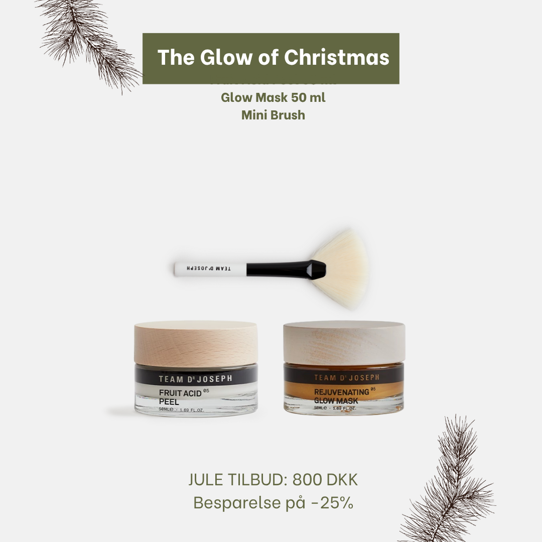 The Glow of Christmas