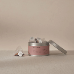 Wild Berry Bliss  kologisk br te fra Team Dr Joseph  100 g