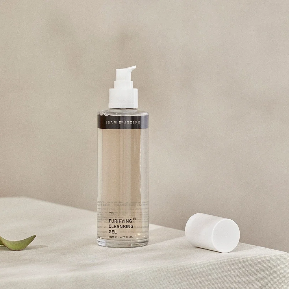 Purifying Cleansing Gel med pileekstrakt &amp; troldnd  200 ml