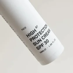 High Protection Sun Cream SPF30 med mineralfilter &amp; antioxidanter  50 ml