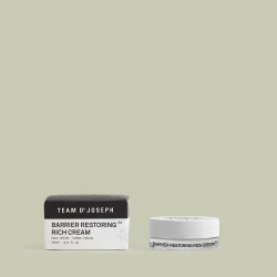 Barrier Restoring Rich Cream 5 ml  Travel Size med ceramider &amp; hyaluronsyre