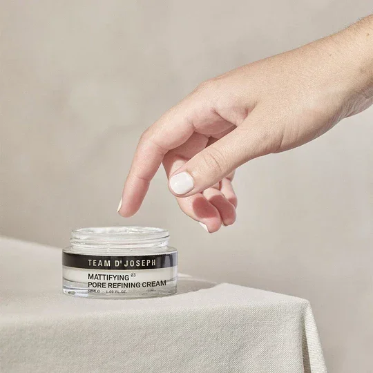Mattifying Pore Refining Cream med niacinamid &amp; troldnd  50 ml