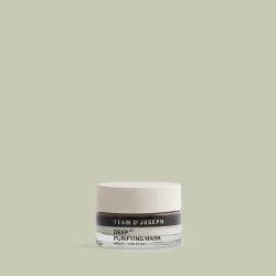 Deep Purifying Mask med aktivt kul &amp; kaolin  50 ml