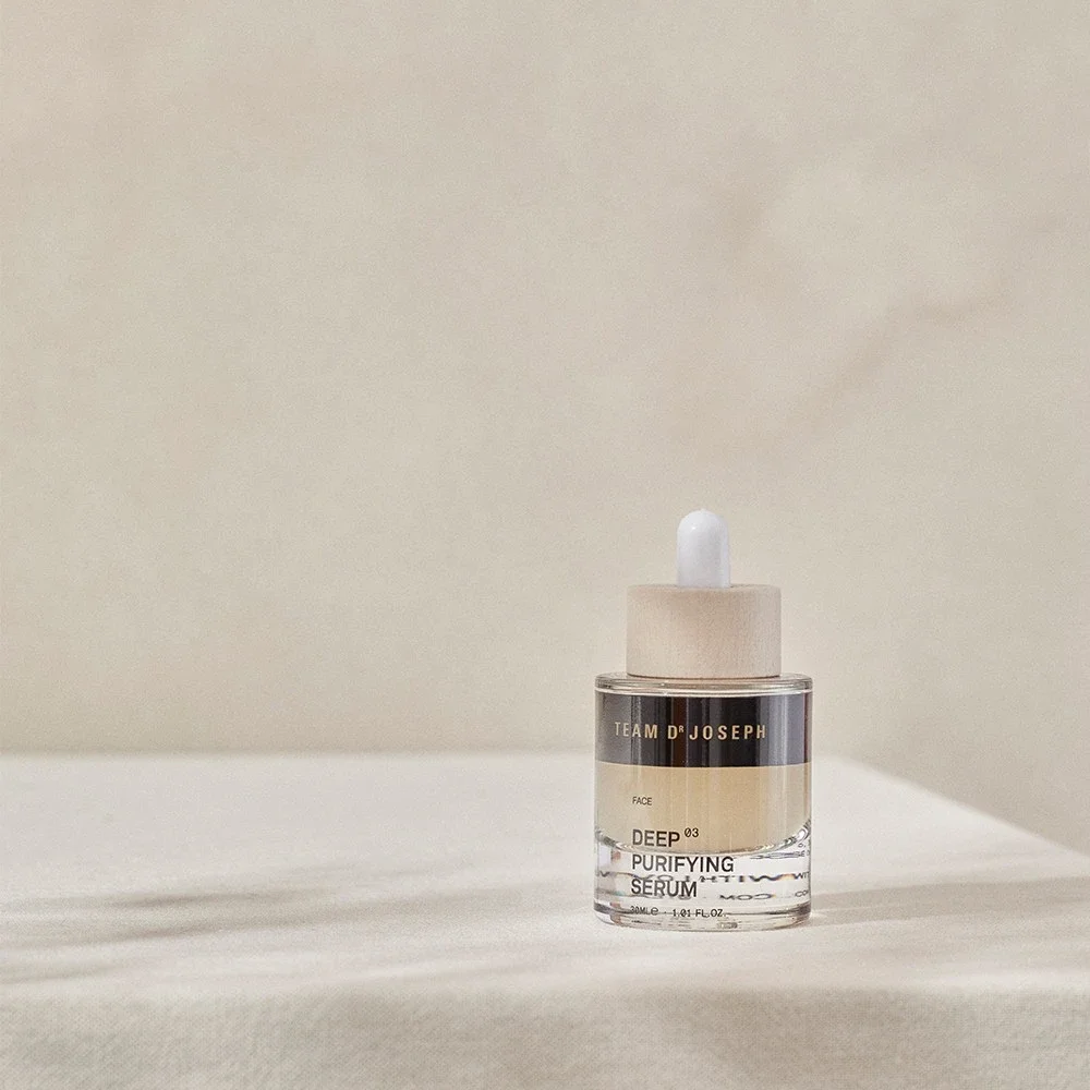 Deep Purifying Serum med niacinamid &amp; salicylsyre  30 ml