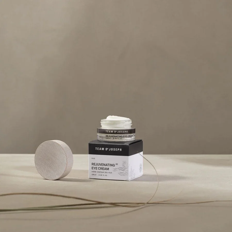 Rejuvenating eye cream
