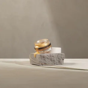 Rejuvenating Glow Mask med frugtsyre & C-vitamin  50 ml